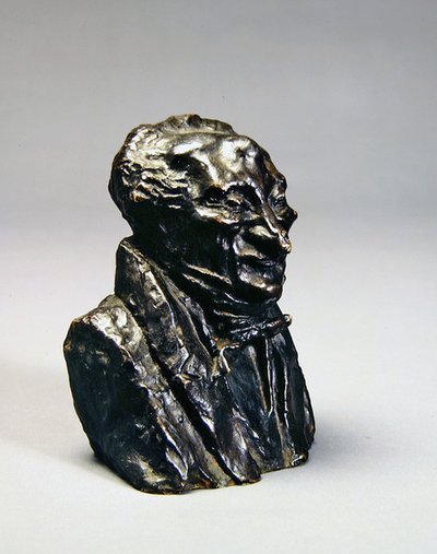 Bust of Alexandre-Simon Pataille by Honore (after) Daumier