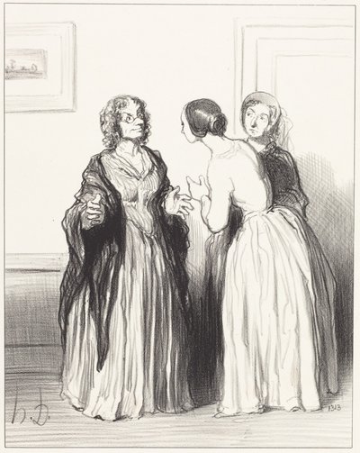 (1st Blue Stocking) - Let