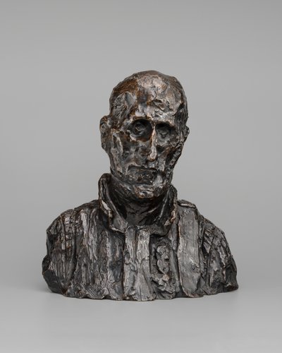 Jean-Charles Persil by Honoré Daumier
