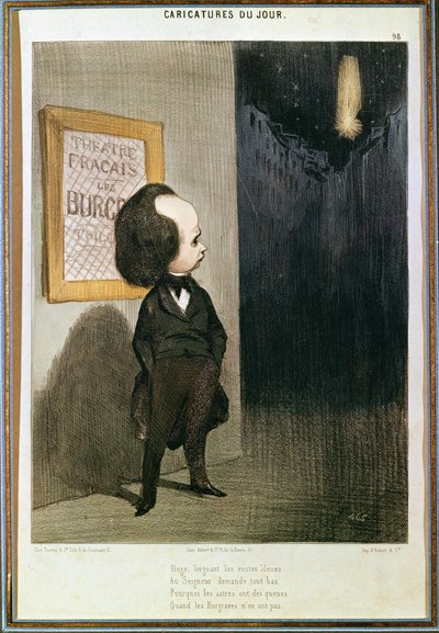 The failure of Victor Hugo