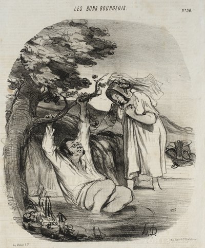 A Bourgeois Imitation of Prudhon