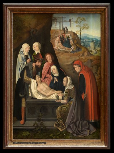Our Lady of the Seven Dolours by Hoogstraeten Master
