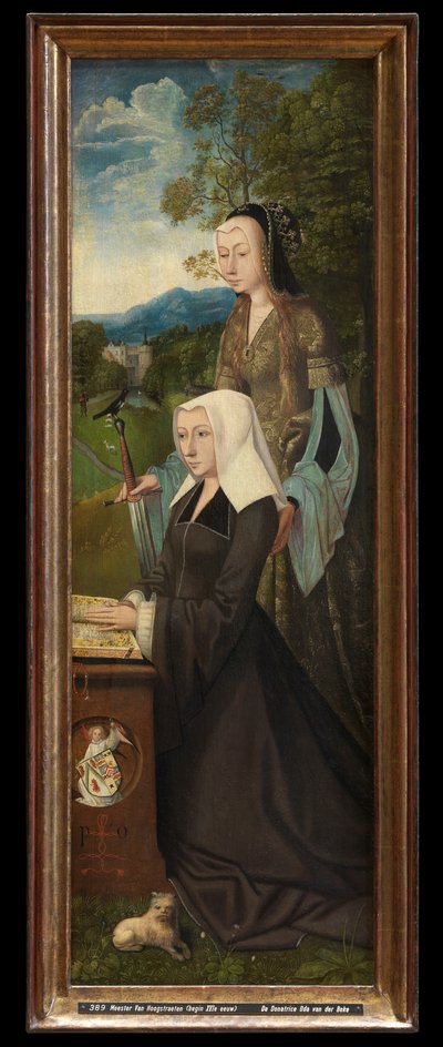 Our Lady of the Seven Dolours by Hoogstraeten Master
