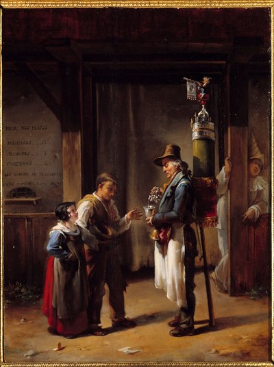 The Coco Merchant by Hortense Lecot