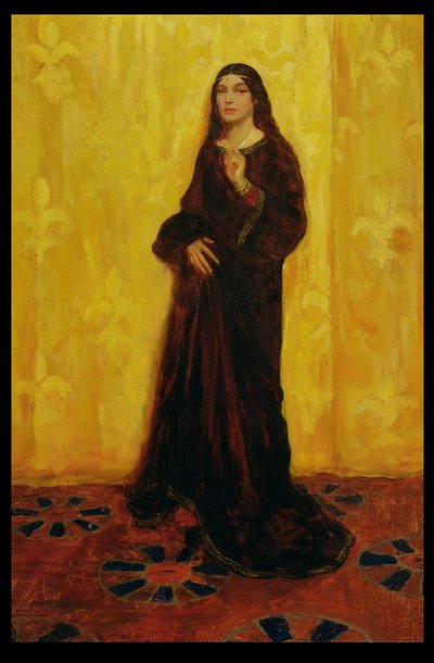 Meregrett, Daughter of Phillipe the Bold for 