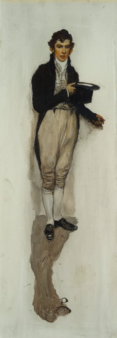 Our Young Gentleman of the Law, from 