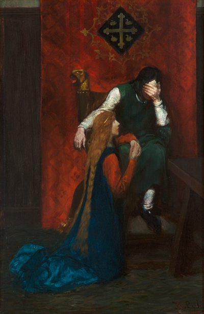 She Tricked Me, Little Maid, from 
