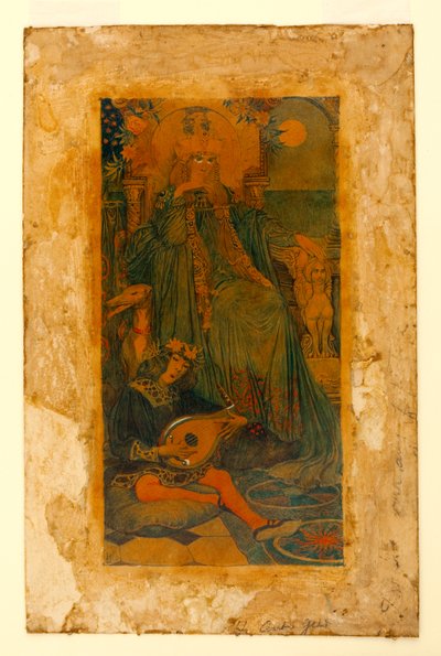 The Fairy Morgana, from 