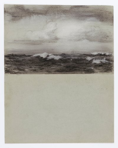 Untitled (Seascape) by Howard Russell Butler