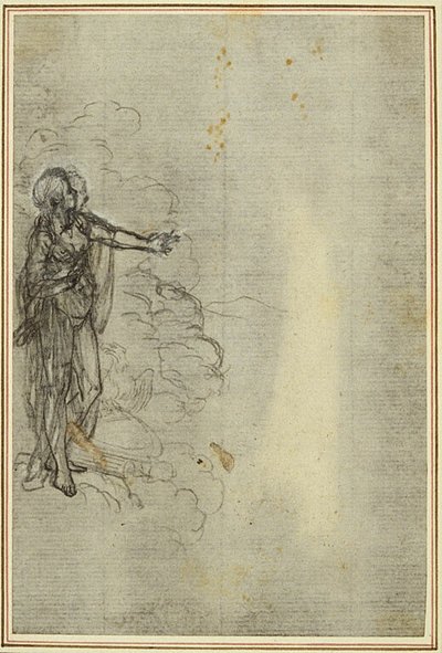 Study for Lucan