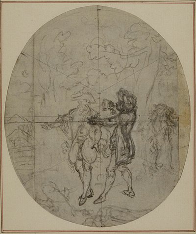 Study for a Second Edition, Never Published, of Colle