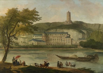 View of the Château de Madame d