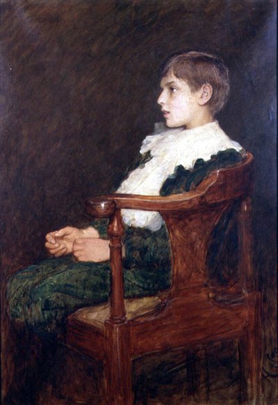 Portrait of the Artist
