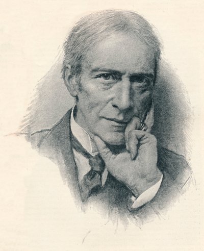 Self-Portrait by Hubert von Herkomer