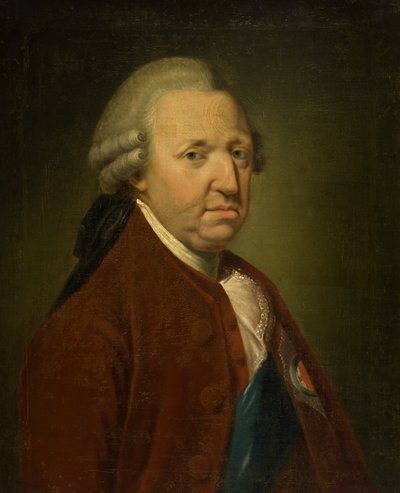 Prince Charles Edward Stuart (1720-1788) by Hugh Douglas (studio of) Hamilton