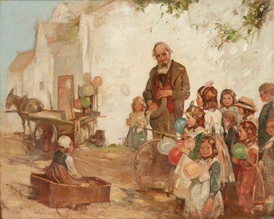 The Gundy Man by Hugh Munro