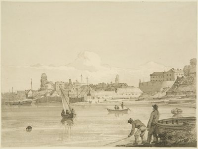 Part of the Floating Harbour between Ropewalk and Canon