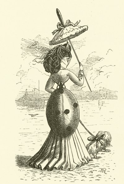 Lady Bird by Hugh Rowley