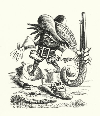 Swashbuckler by Hugh Rowley