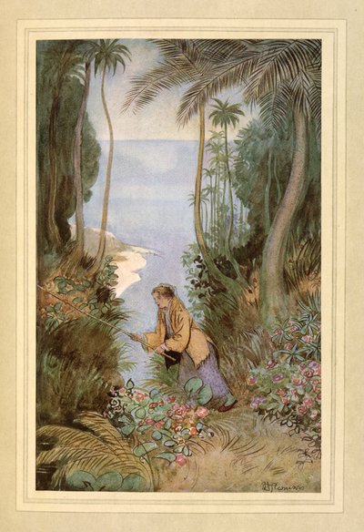 Fishing, from 