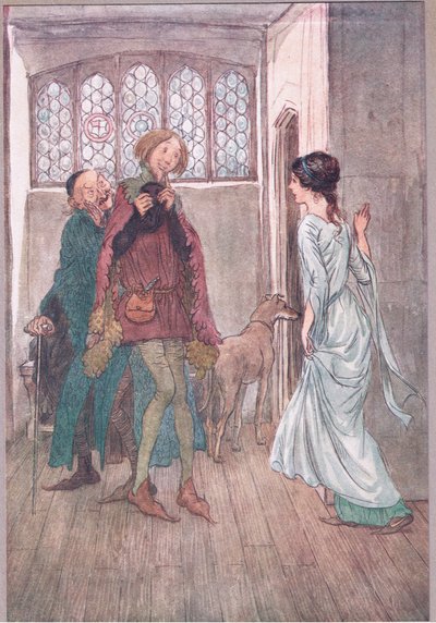 I Had a Father Mistress Anne: My Uncle Can Tell You Good Jests of Him by Hugh Thomson