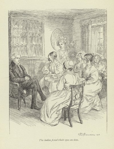 Illustration for Janet
