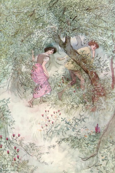 Illustration for Shakespeare