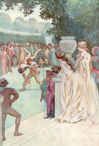Illustration for Shakespeare