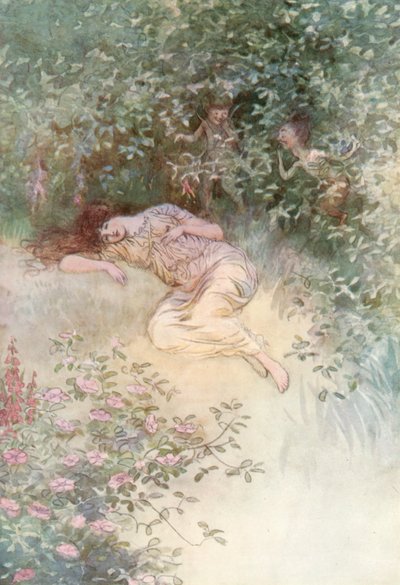 Illustration for Shakespeare