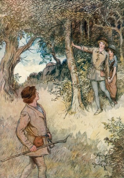 Illustration for Shakespeare