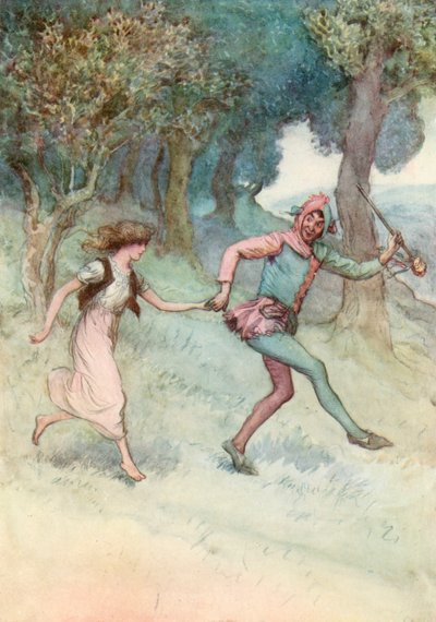 Illustration for Shakespeare