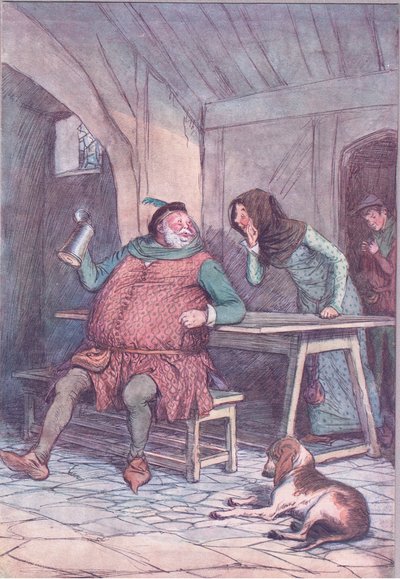 Marry Is the Short and Long of It by Hugh Thomson