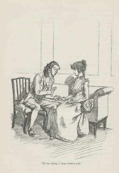 Of One Thing I May Assure You by Hugh Thomson