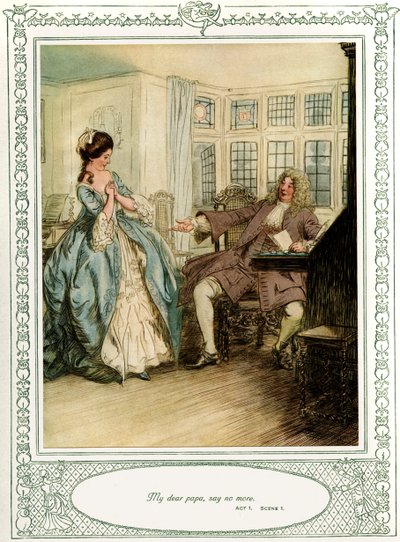 Oliver Goldsmith