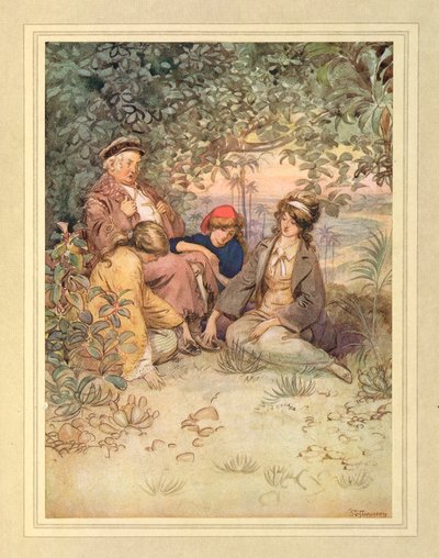 On the Island, from 