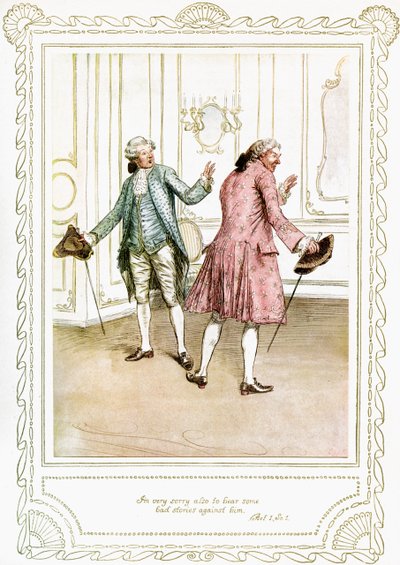 Richard Brinsley Sheridan