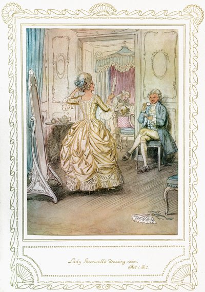 Richard Brinsley Sheridan