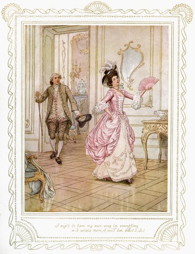 The School for Scandal by Hugh Thomson