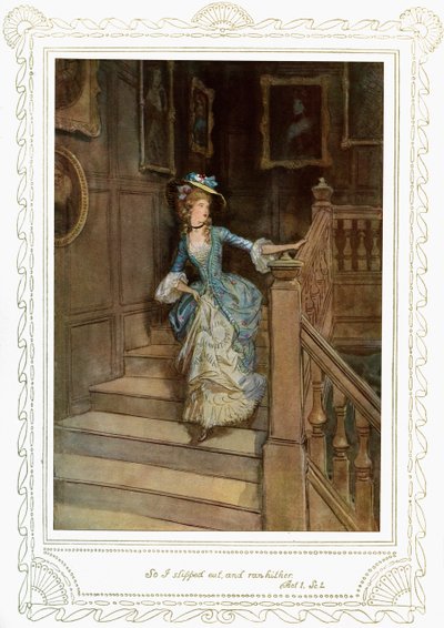 The School for Scandal by Hugh Thomson