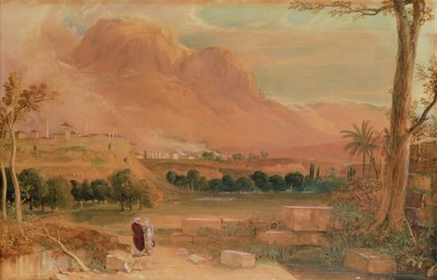Corinth by Hugh William Williams