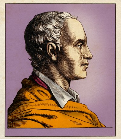 Ludwig Christoph Heinrich Haolty by Hugo Bürkner