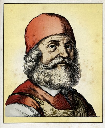 Peter Vischer the Elder (c. 1455-1529) by Hugo Bürkner