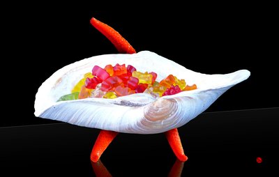 Sweet Temptation by Hugo Nefe