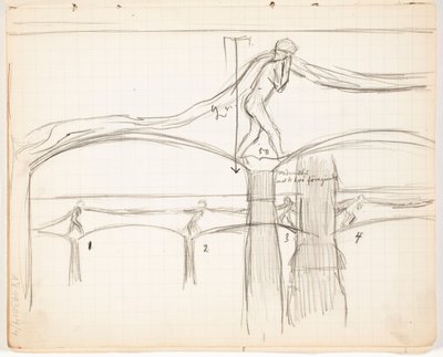 Untitled by Hugo Simberg