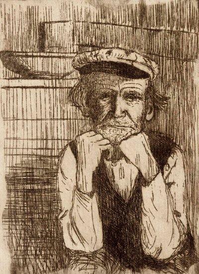 Untitled by Hugo Simberg