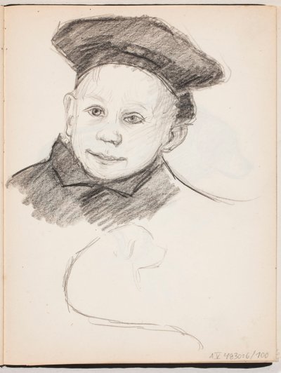 Untitled by Hugo Simberg