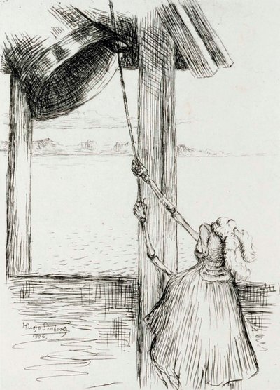 Untitled by Hugo Simberg