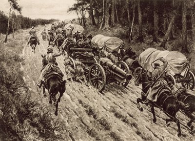 Western Front by Hugo Ungewitter