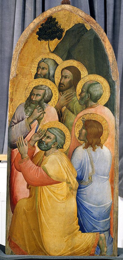Ecce Homo by Hugo van der Goes