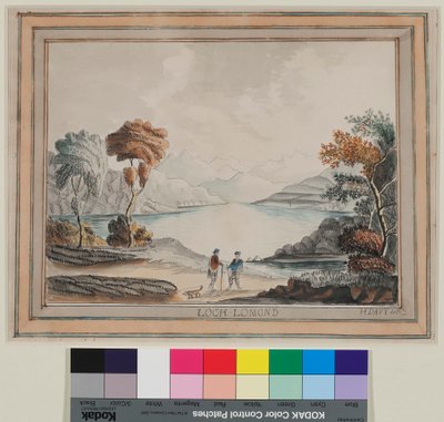 Loch Lomond No.2 by Humphry Davy